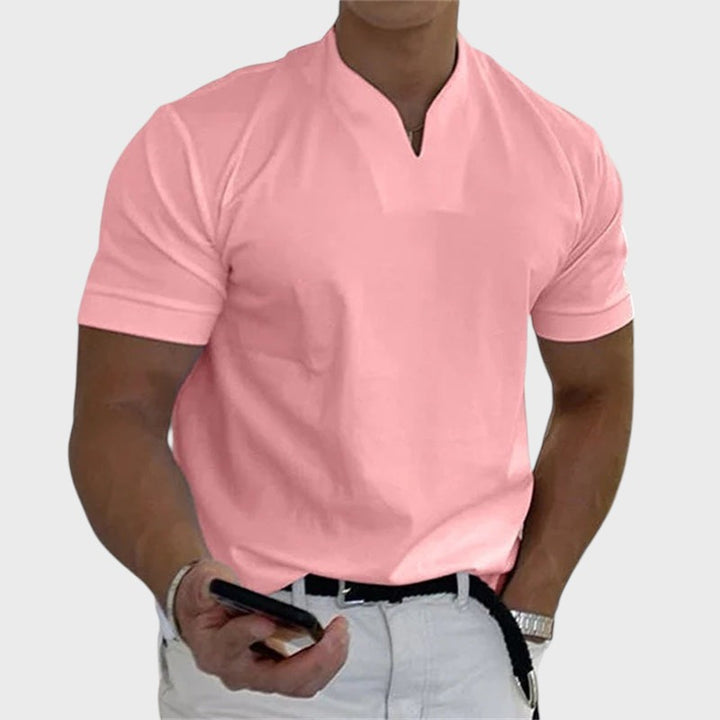 Gustavo - Polo Elegante