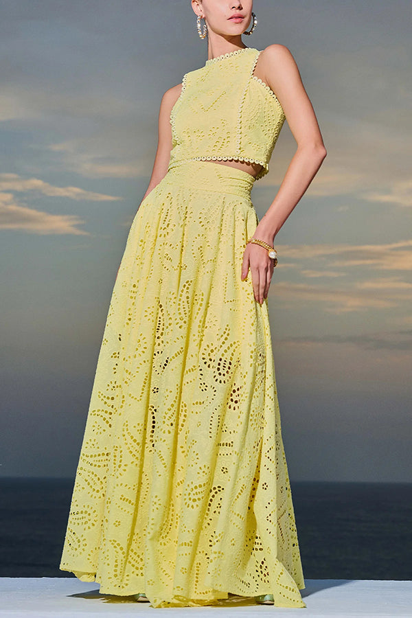 Estela - Conjunto Feminino Primavera/Verão