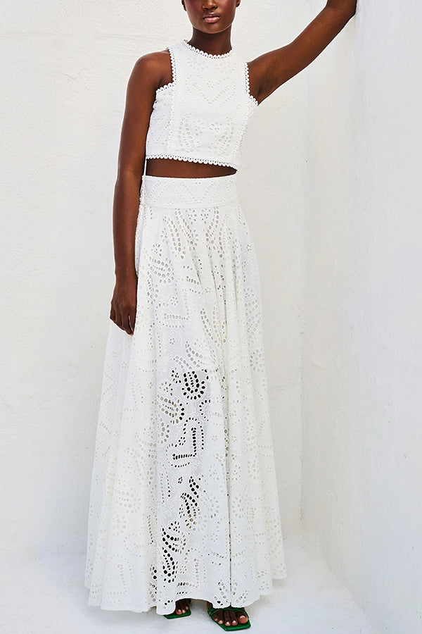 Estela - Conjunto Feminino Primavera/Verão