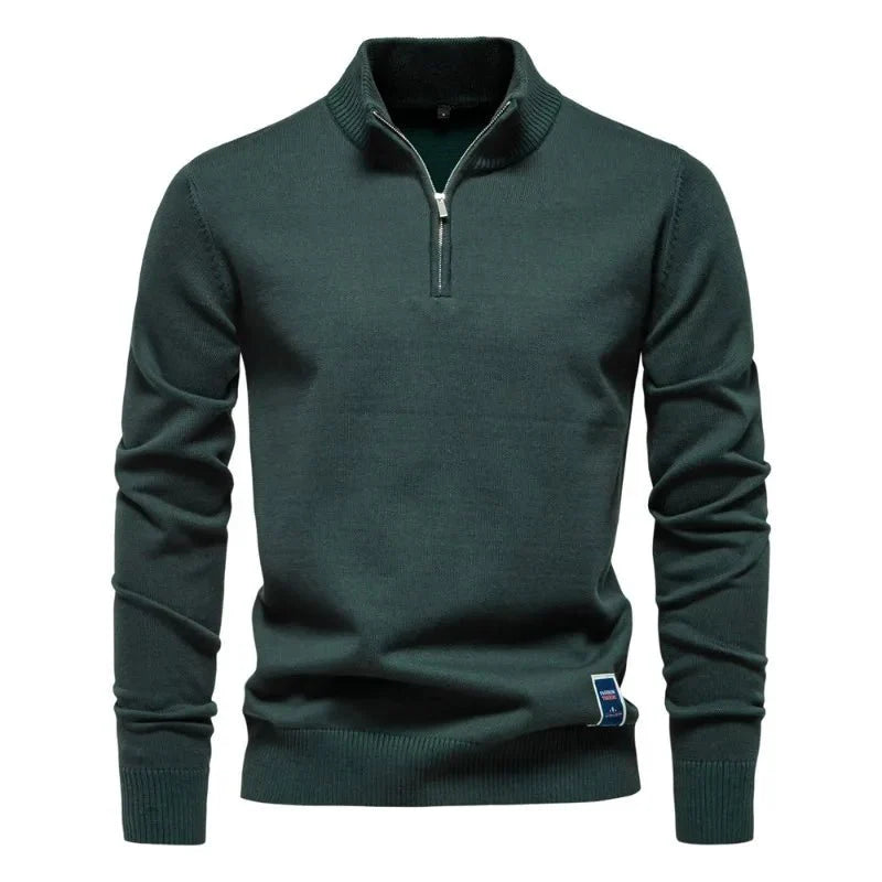 Frederico - Camisola com Fecho Curto