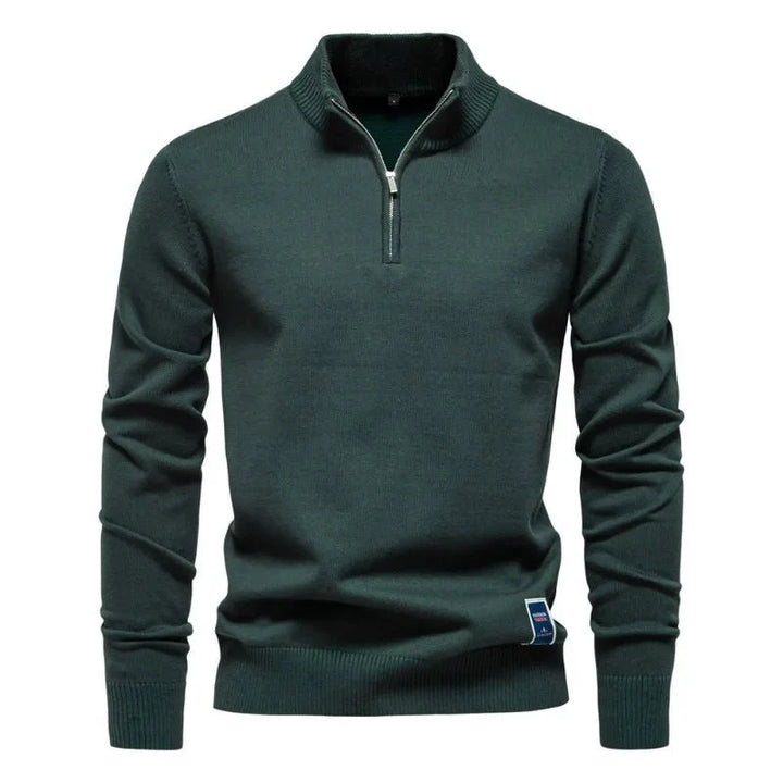 Frederico - Camisola com Fecho Curto