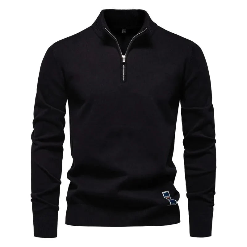 Frederico - Camisola com Fecho Curto