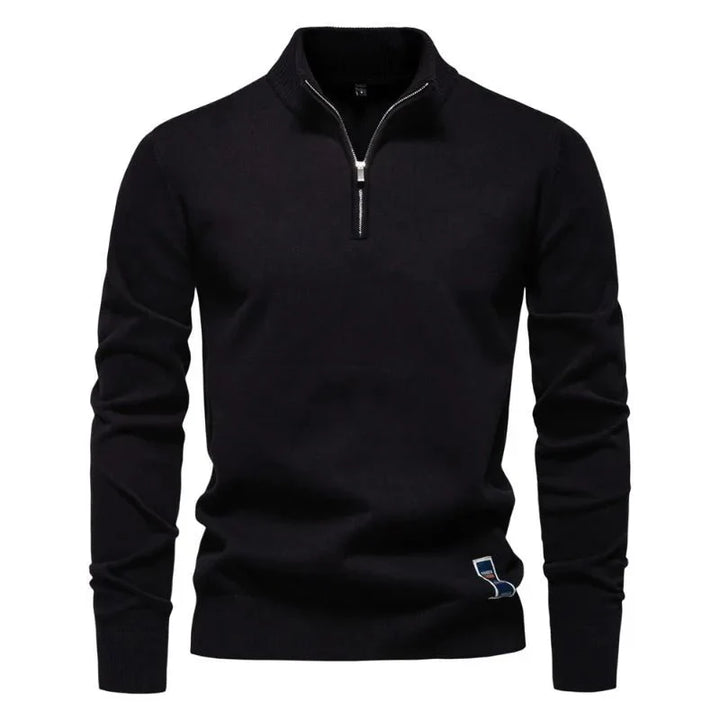 Frederico - Camisola com Fecho Curto
