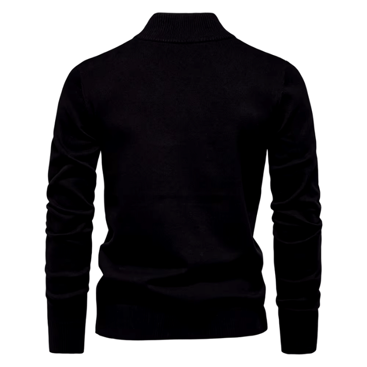 Frederico - Camisola com Fecho Curto