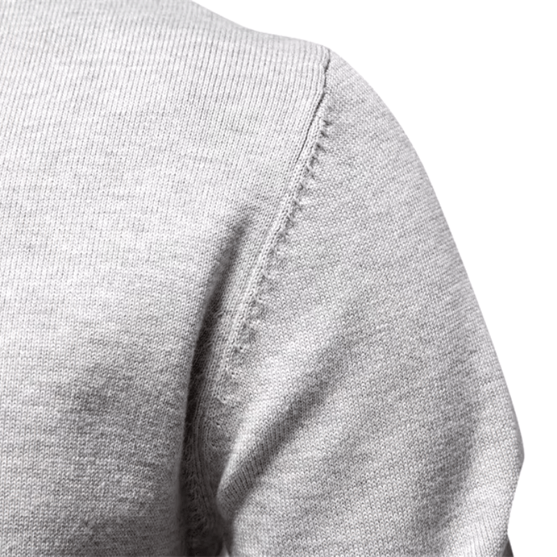 Frederico - Camisola com Fecho Curto