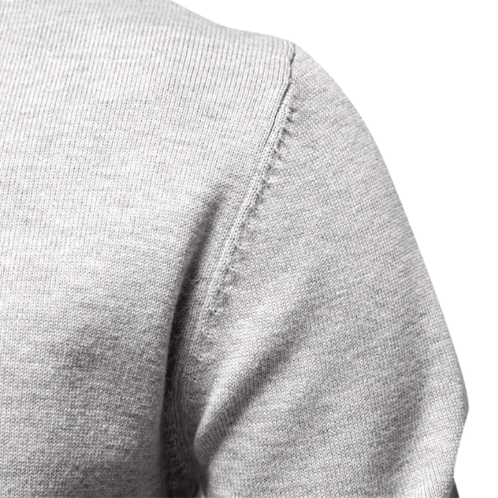 Frederico - Camisola com Fecho Curto