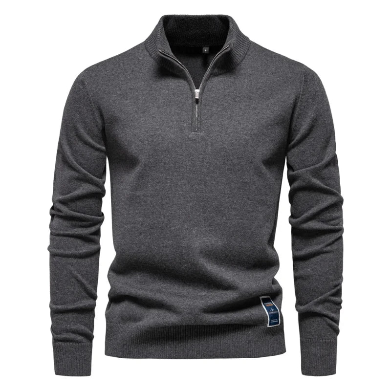 Frederico - Camisola com Fecho Curto