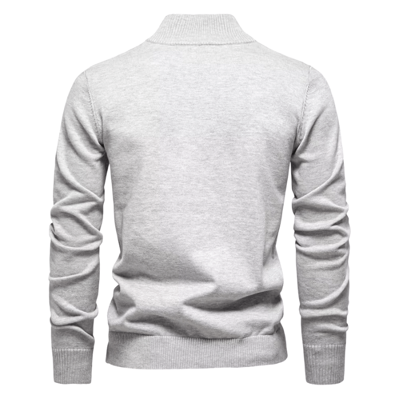 Frederico - Camisola com Fecho Curto