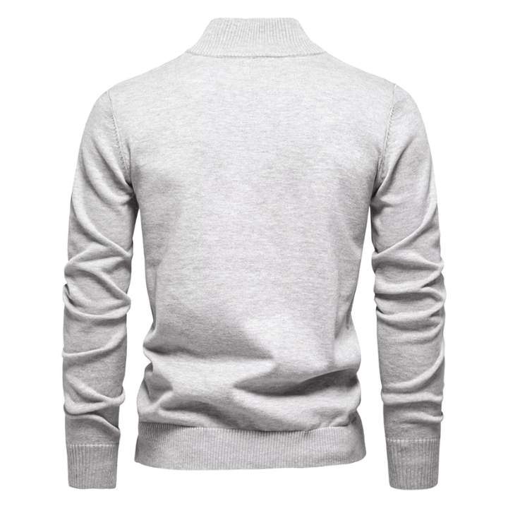 Frederico - Camisola com Fecho Curto