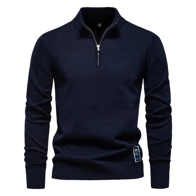Frederico - Camisola com Fecho Curto