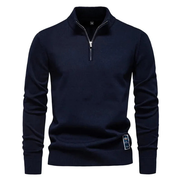 Frederico - Camisola com Fecho Curto