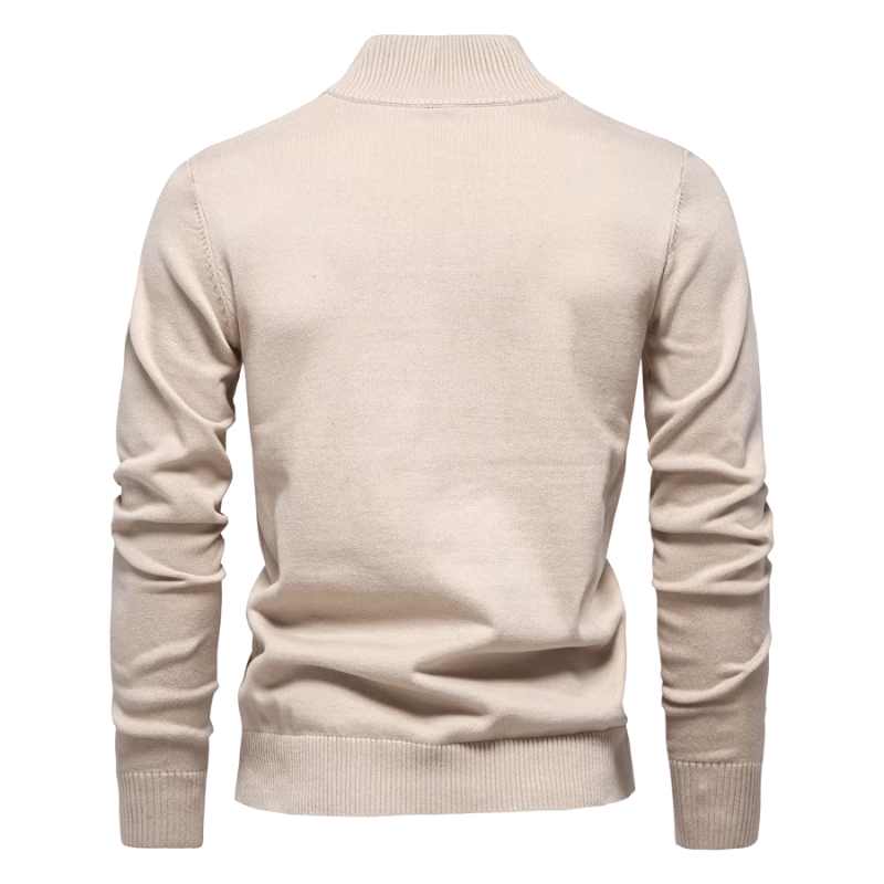 Frederico - Camisola com Fecho Curto