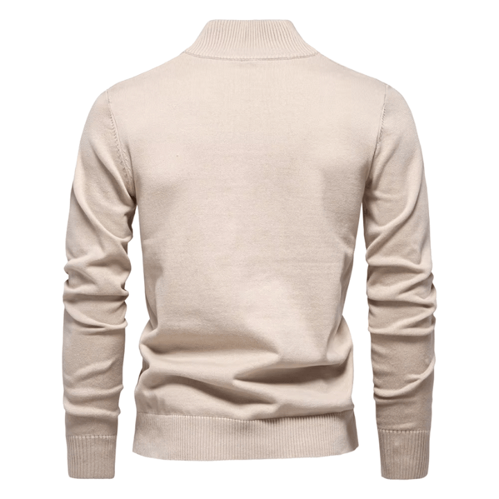 Frederico - Camisola com Fecho Curto