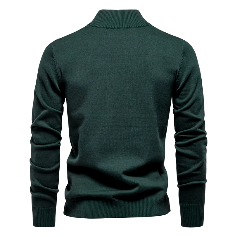 Frederico - Camisola com Fecho Curto