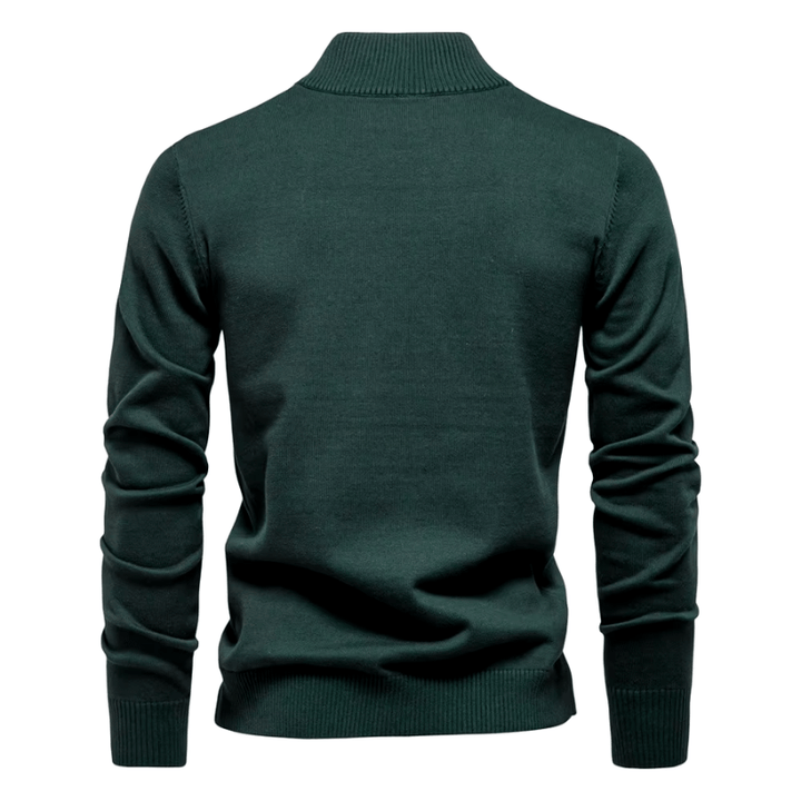 Frederico - Camisola com Fecho Curto