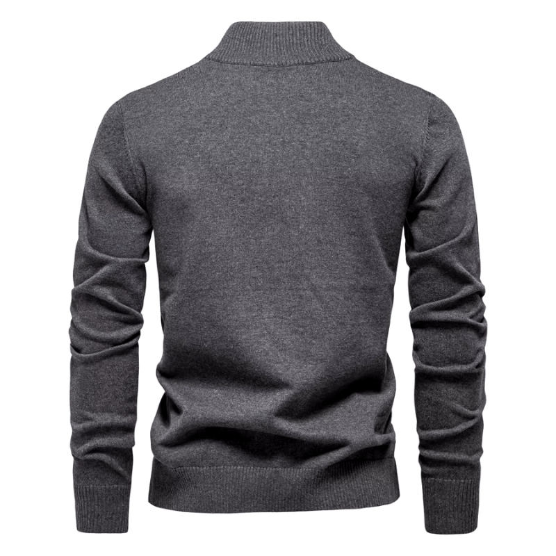 Frederico - Camisola com Fecho Curto