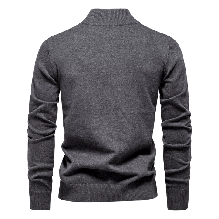 Frederico - Camisola com Fecho Curto