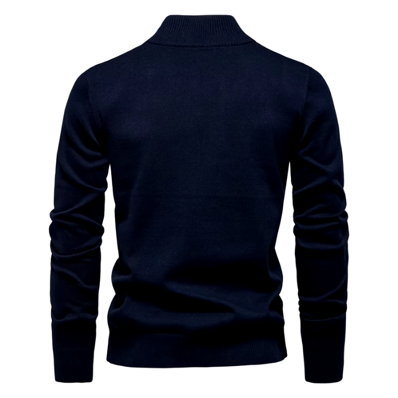 Frederico - Camisola com Fecho Curto