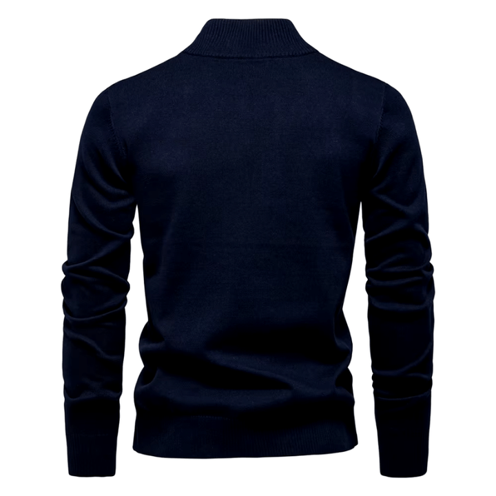 Frederico - Camisola com Fecho Curto