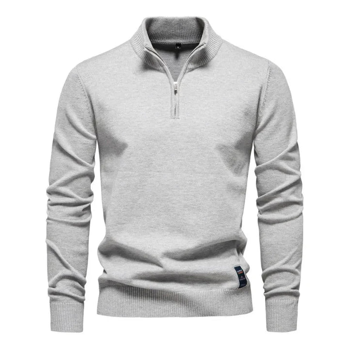 Frederico - Camisola com Fecho Curto