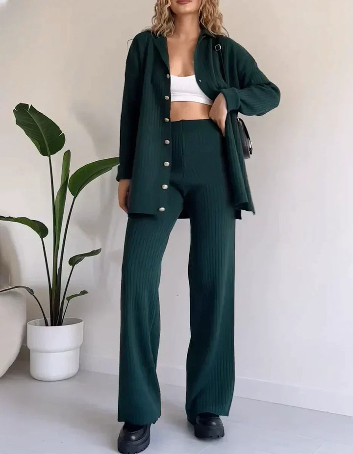 Neusa - Conjunto Elegante e Aconchegante