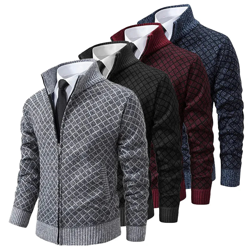 Luis -  Cardigan casual