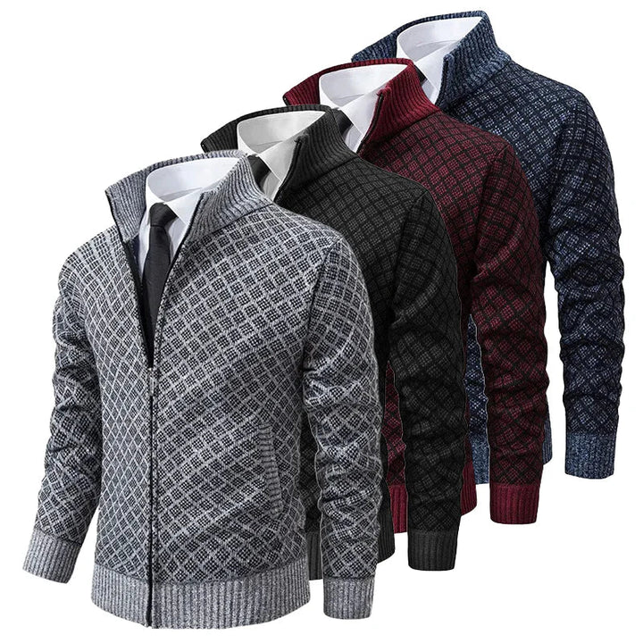 Luis -  Cardigan casual