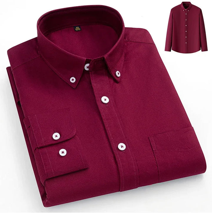 Márcio - Camisas Casuais Masculinas