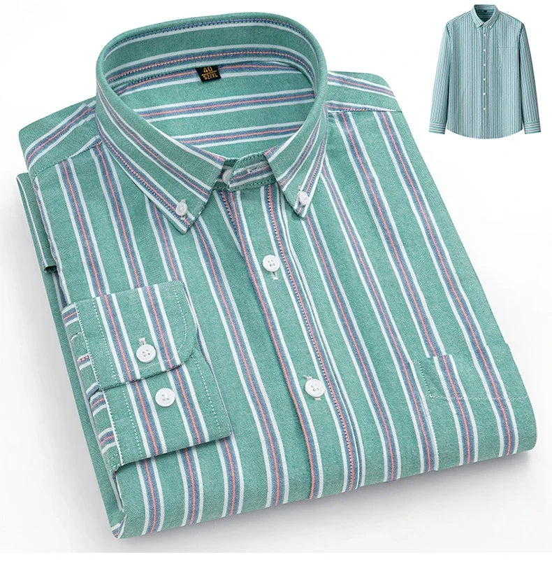 Márcio - Camisas Casuais Masculinas