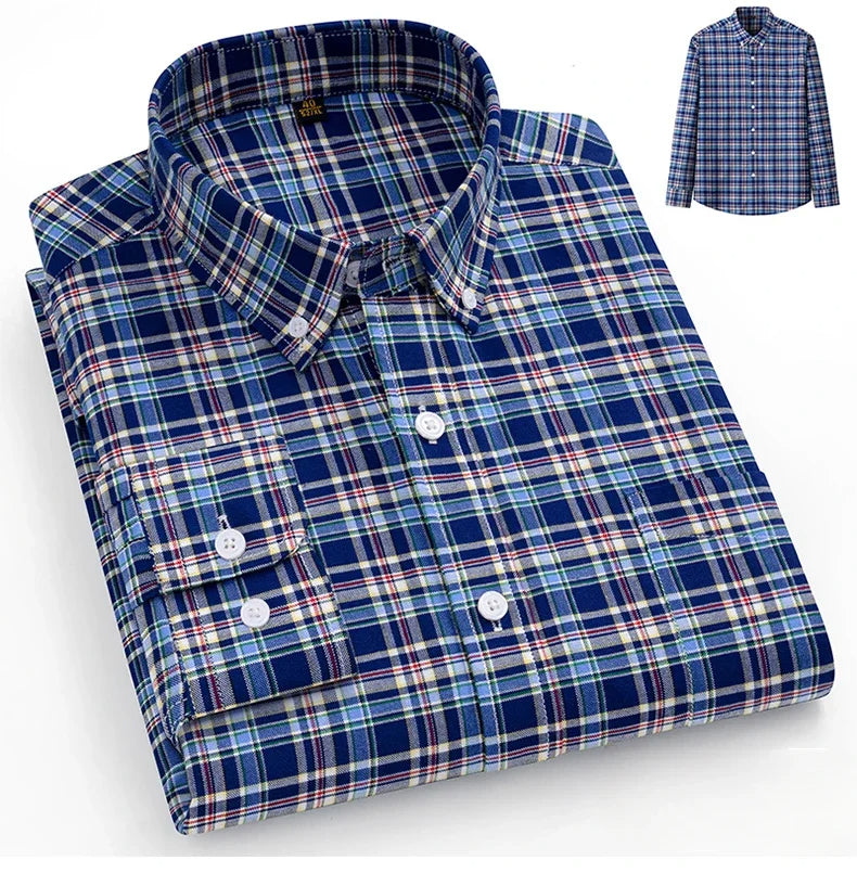 Márcio - Camisas Casuais Masculinas