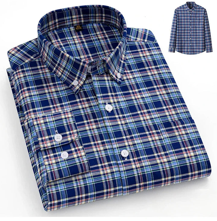 Márcio - Camisas Casuais Masculinas