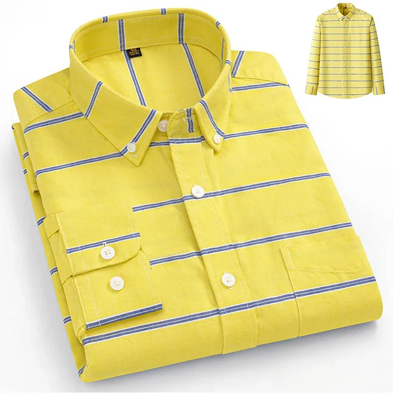Márcio - Camisas Casuais Masculinas