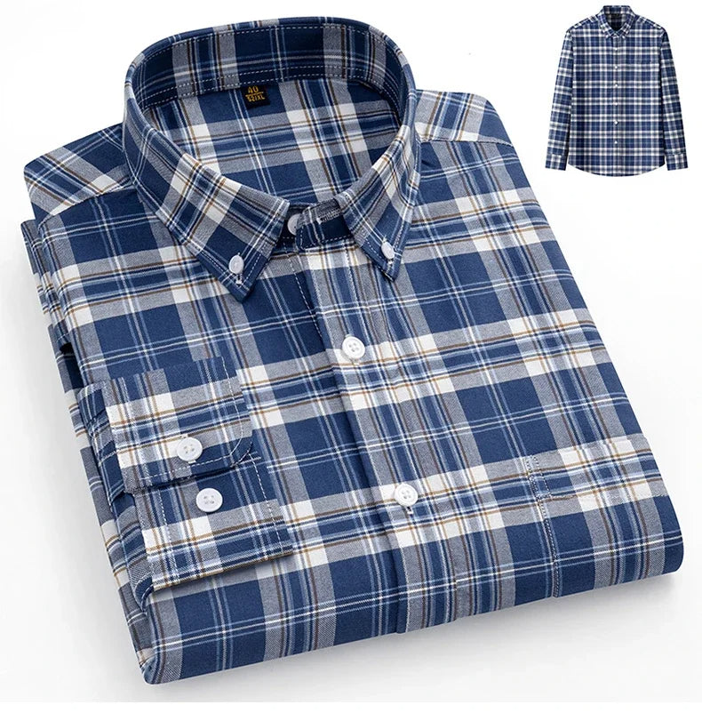 Márcio - Camisas Casuais Masculinas