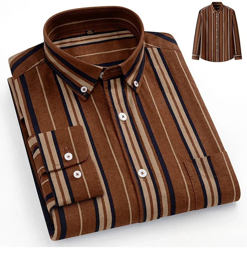 Márcio - Camisas Casuais Masculinas