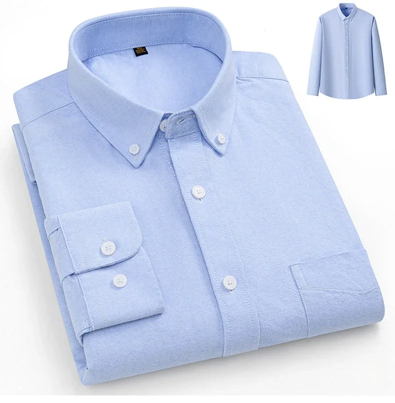 Márcio - Camisas Casuais Masculinas