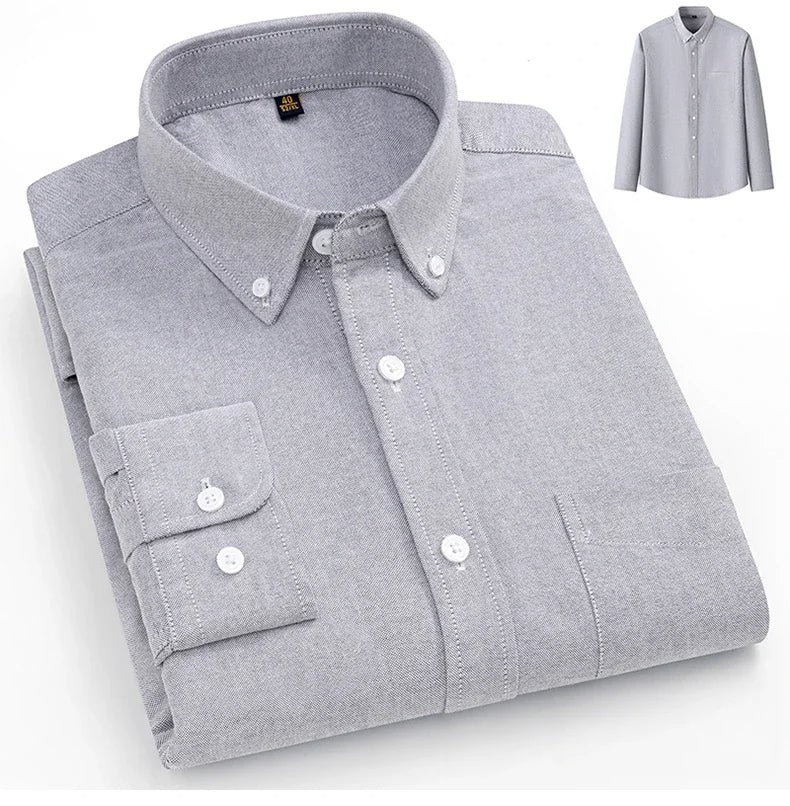 Márcio - Camisas Casuais Masculinas
