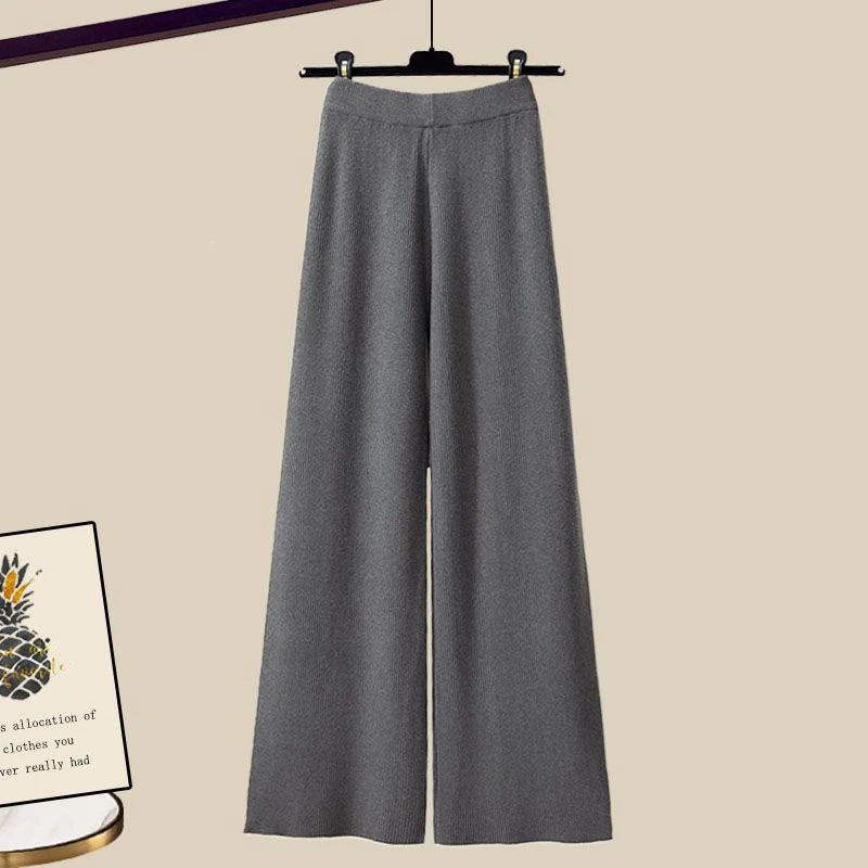 Glória - Conjunto de Loungewear Feminino 3 Peças