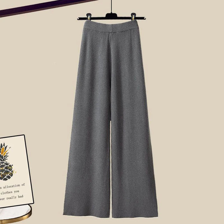 Glória - Conjunto de Loungewear Feminino 3 Peças