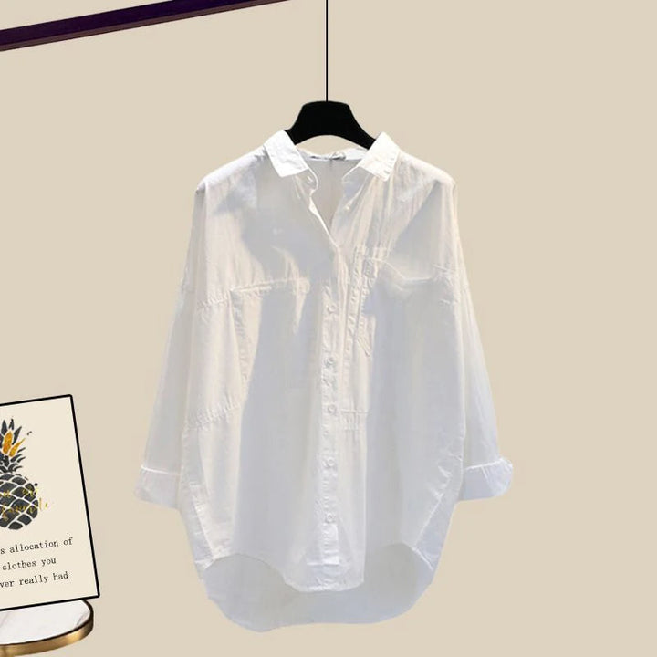 Glória - Conjunto de Loungewear Feminino 3 Peças