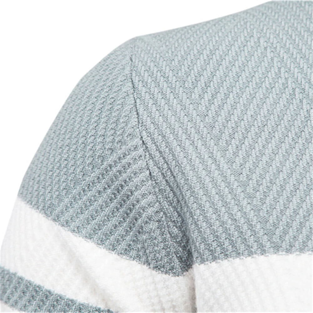 Custódio - Camisola Riscas Moderna