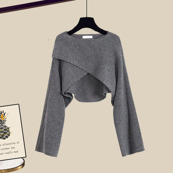 Glória - Conjunto de Loungewear Feminino 3 Peças