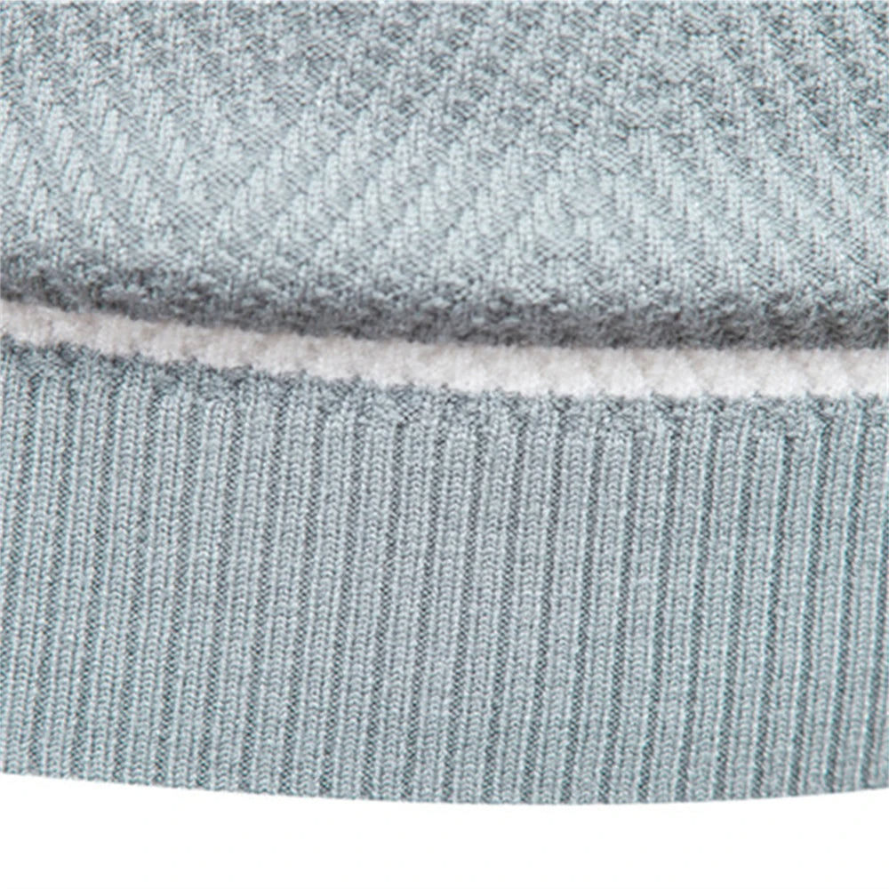 Custódio - Camisola Riscas Moderna