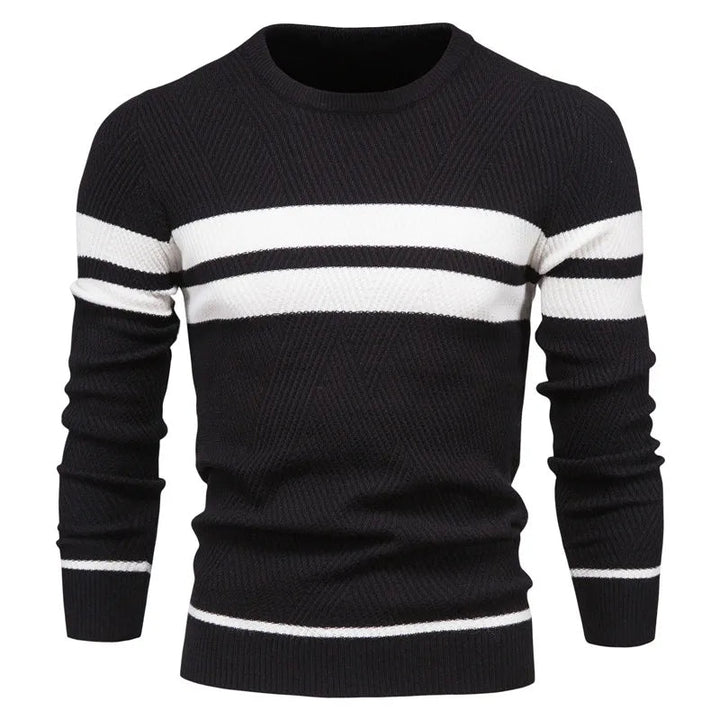 Custódio - Camisola Riscas Moderna