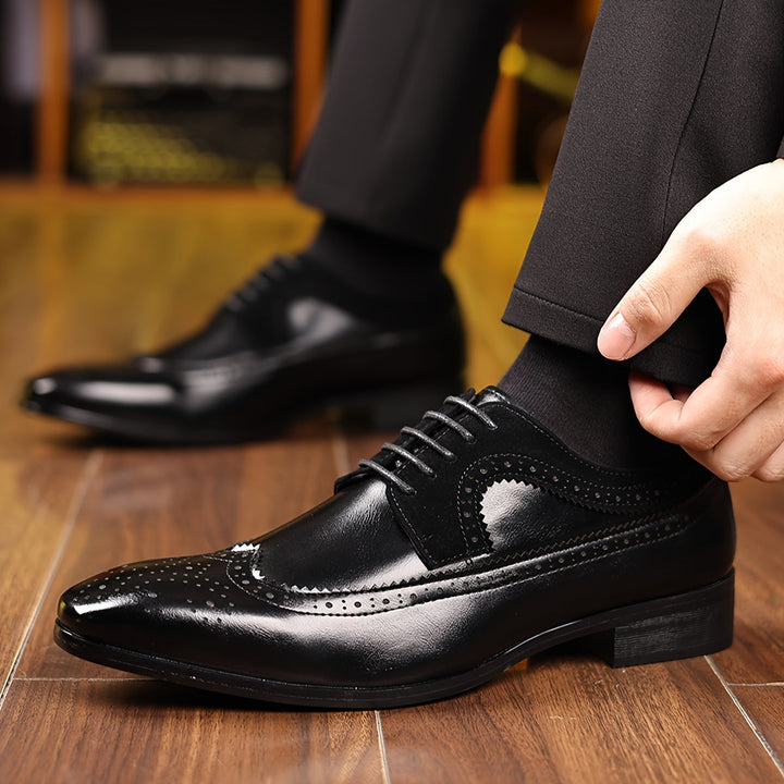 Fábio - Sapatos de Camurça