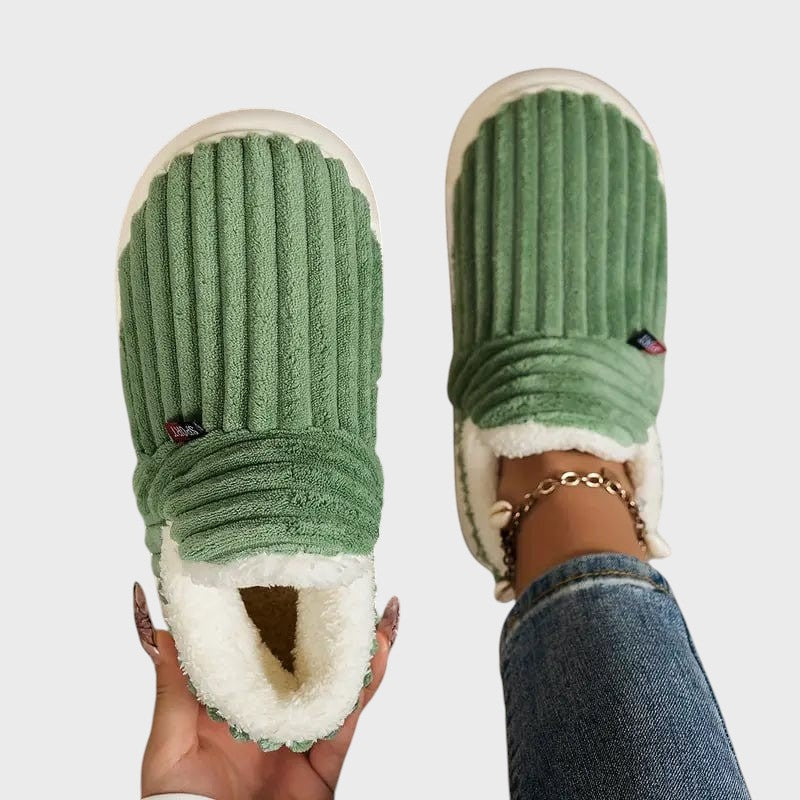 Maia - Confortáveis Pantufas Unissexo