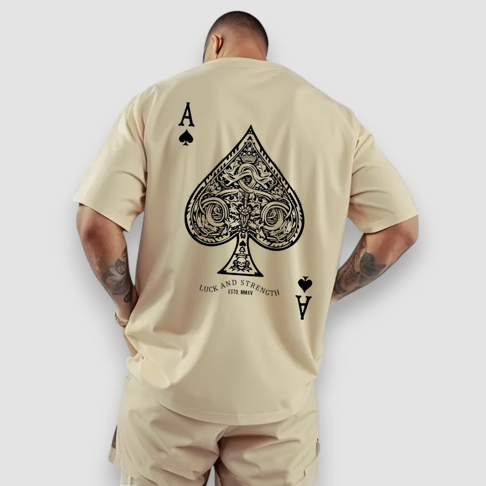 Marco - T-Shirt Ás de Espadas