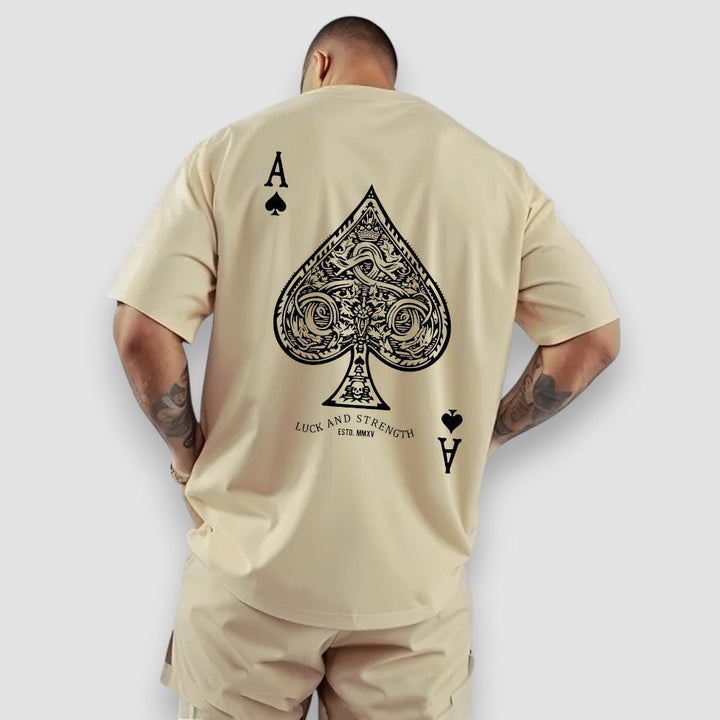 Marco - T-Shirt Ás de Espadas