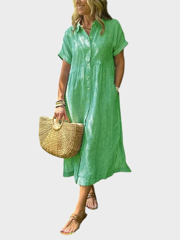 Angela - Vestido Maxi