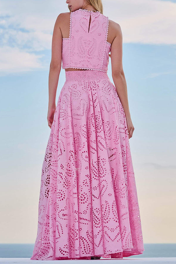 Estela - Conjunto Feminino Primavera/Verão