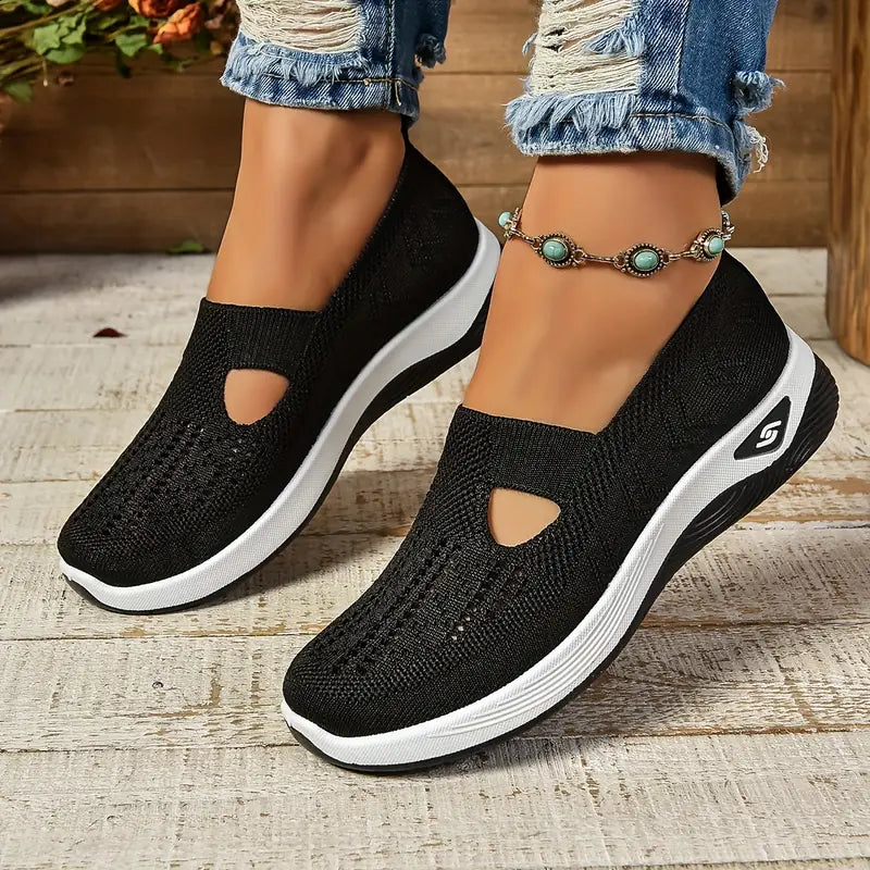 Adelaide - Sapatos Casuais Relax-Fit